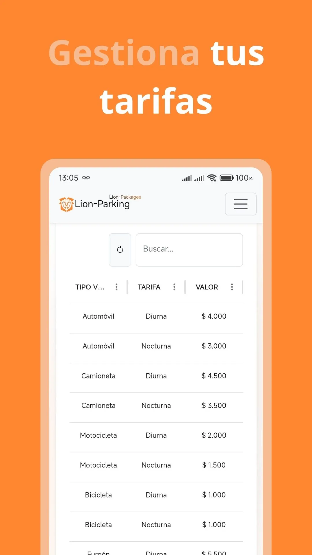 Lion-Parking screenshot 5
